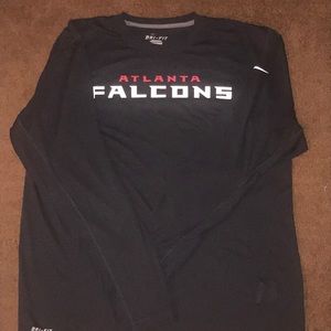 Drift Atlanta falcons long sleeve